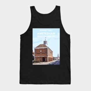 Amersham Buckinghamshire. Travel location poster Tank Top